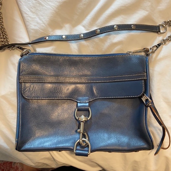 Rebecca Minkoff Handbags - Rebecca Minkoff Edie Shoulder Bag Limited Edition